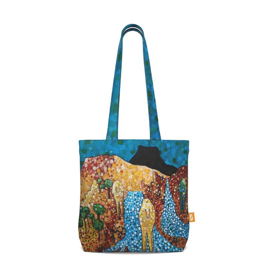 Ákall Náttúrunnar – Tote Bag