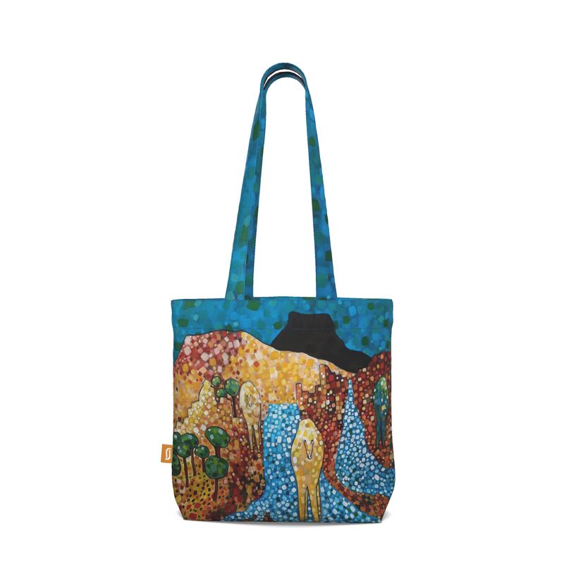 Ákall Náttúrunnar – Tote Bag