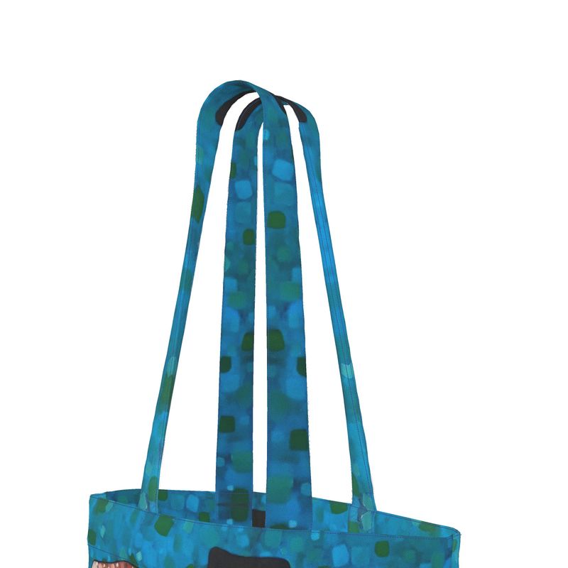 Ákall Náttúrunnar – Tote Bag