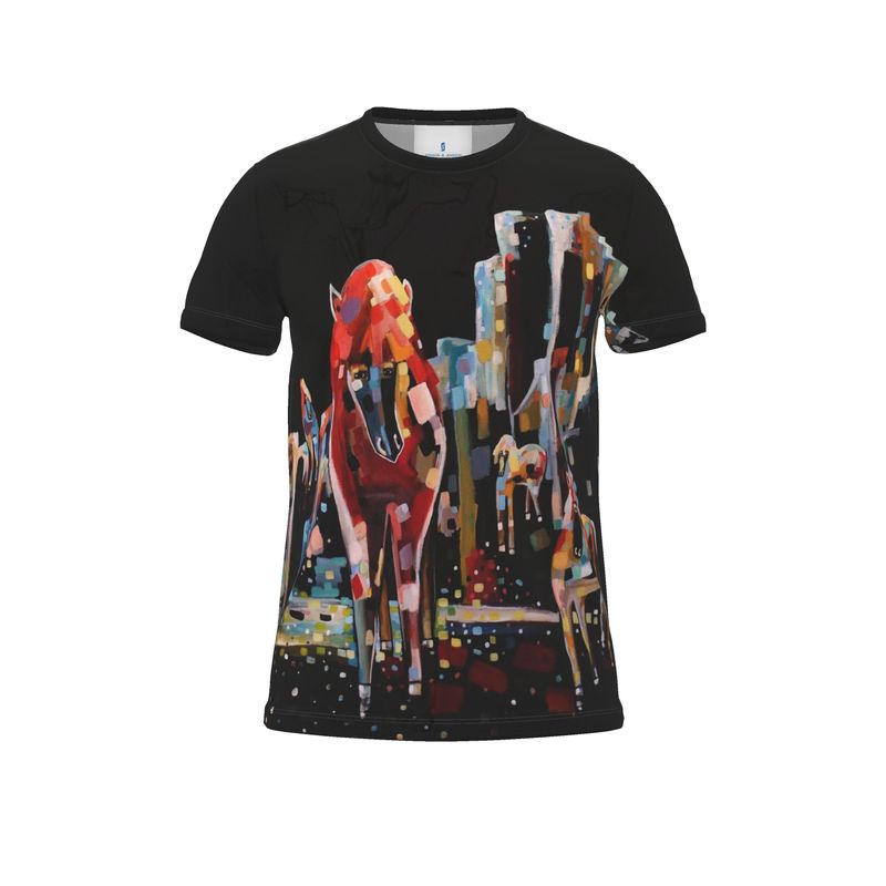 Forustuhestur – T-shirt