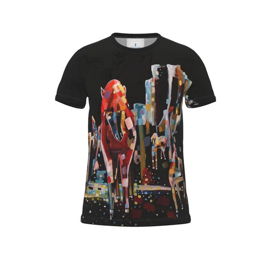 Forustuhestur – T-shirt