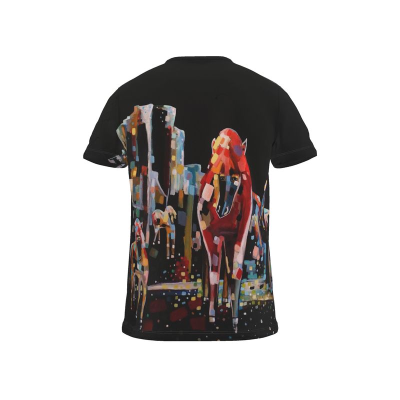 Forustuhestur – T-shirt
