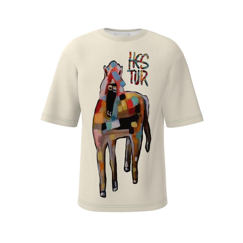 Hestur – Oversized T-shirt
