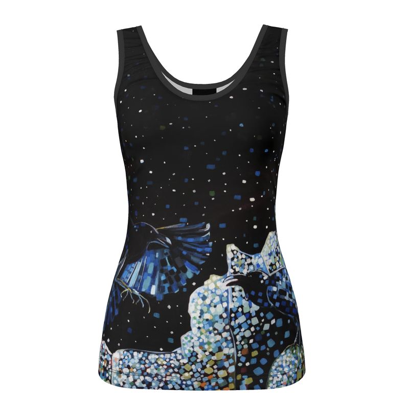 Where Ravens Dare – Tank Top