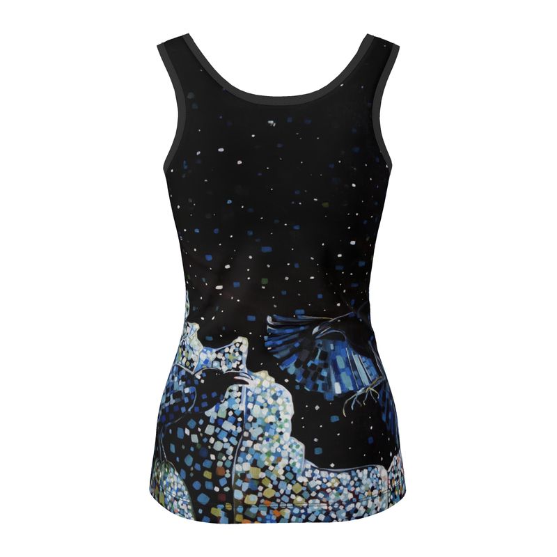 Where Ravens Dare – Tank Top