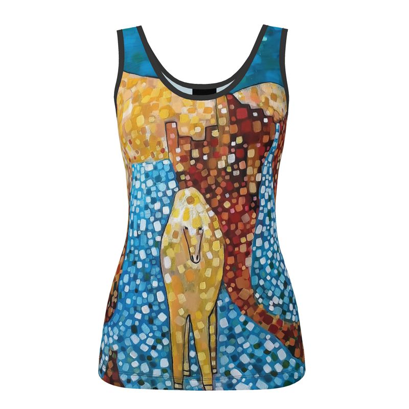 Ákall Náttúrunnar - Tank Top
