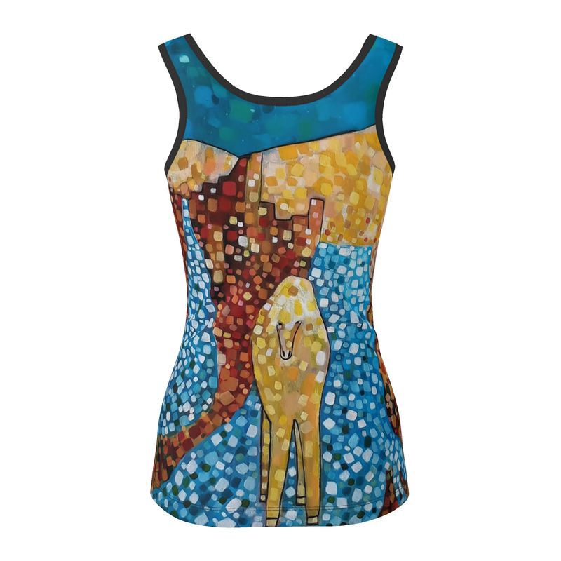 Ákall Náttúrunnar - Tank Top