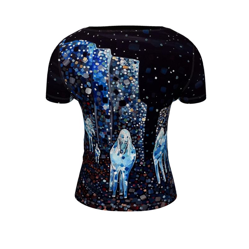 Náttfarar - Scoop Neck