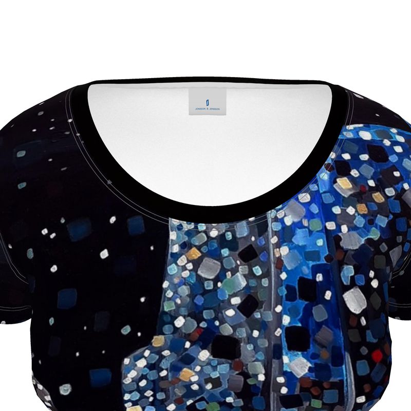 Náttfarar - Scoop Neck