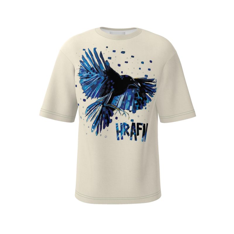 Hrafn – Oversized T-Shirt
