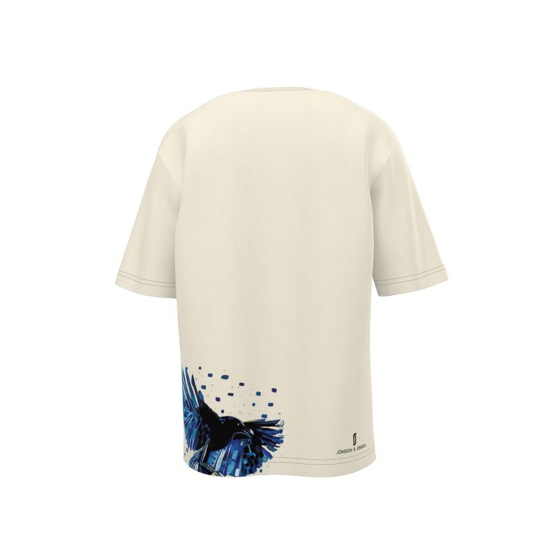 Hrafn – Oversized T-Shirt