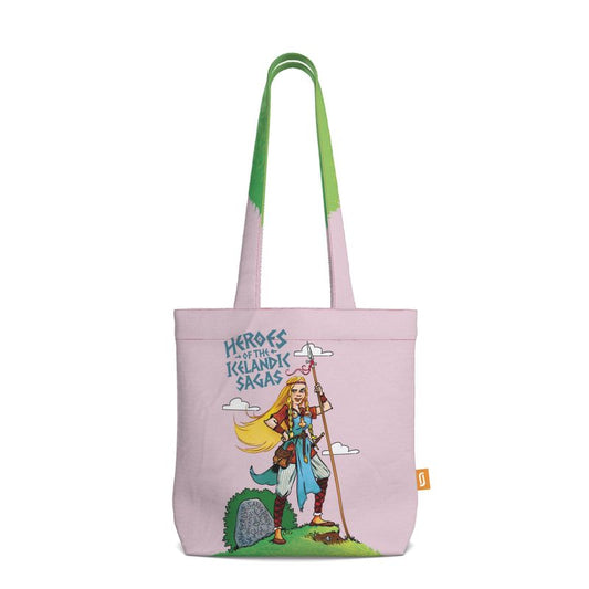 Hallgerður Langbrók Tote-Bag