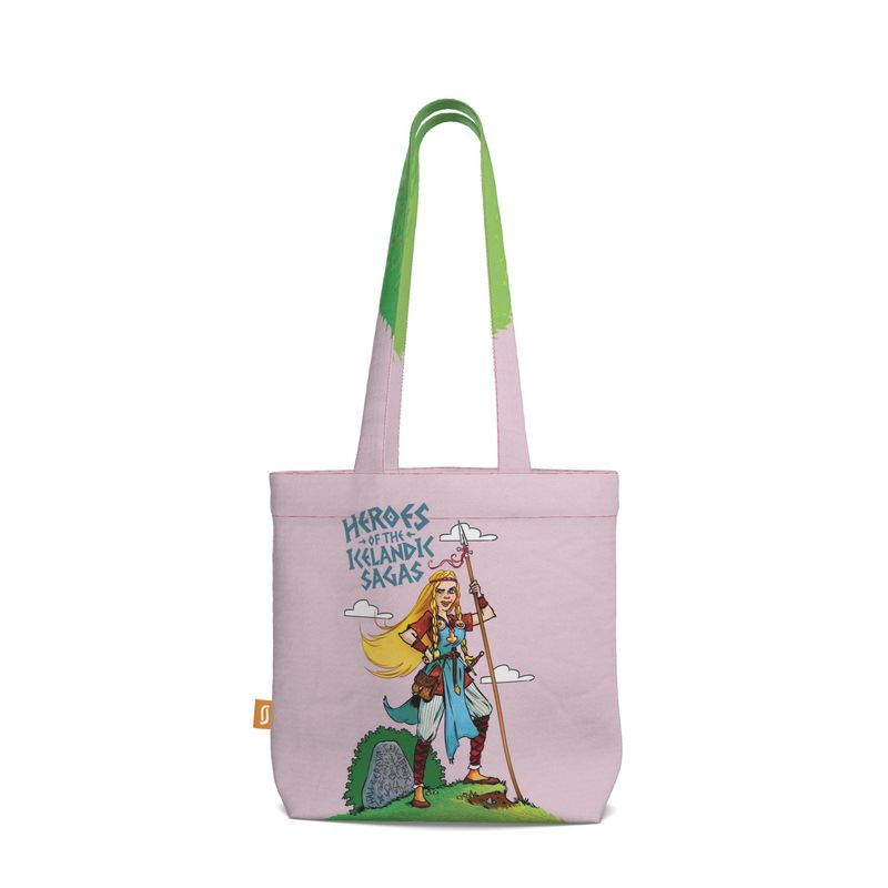 Hallgerður Langbrók Tote-Bag