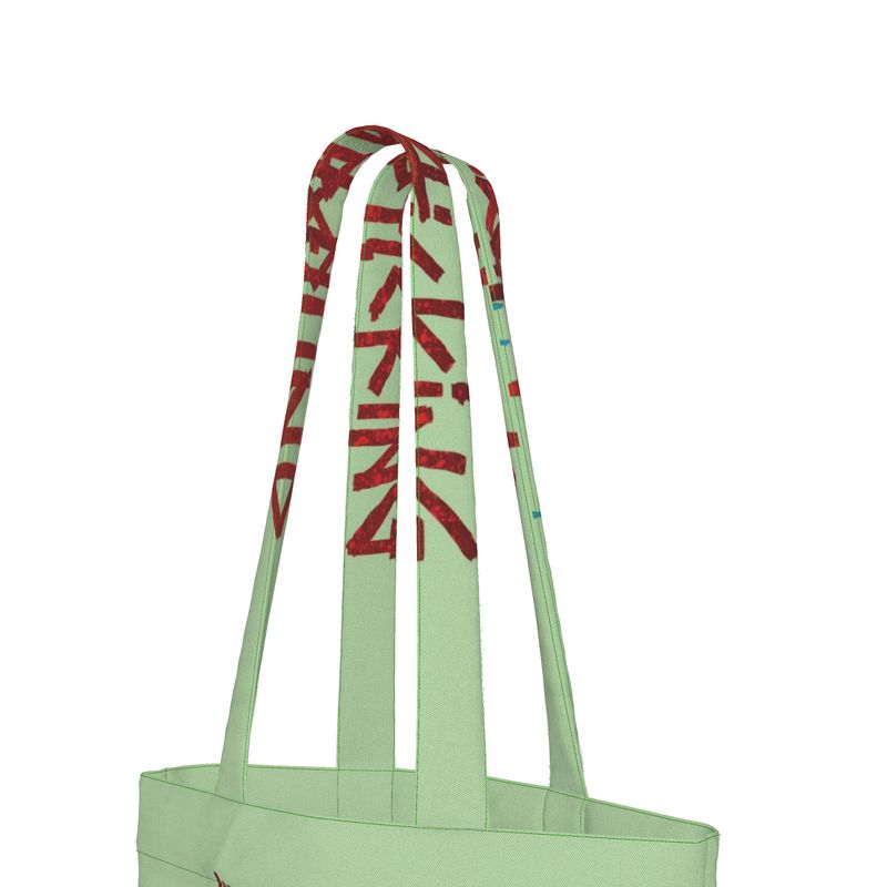 I’m Sticking Around Tote-Bag