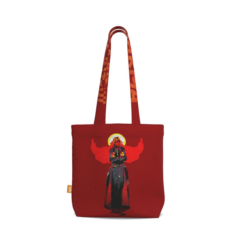 Karma is a Bitch Tote-Bag
