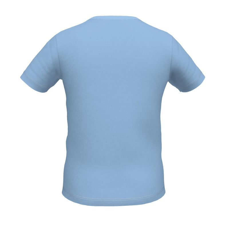 Boys Simple T-Shirt - Gunnar Saga Hero