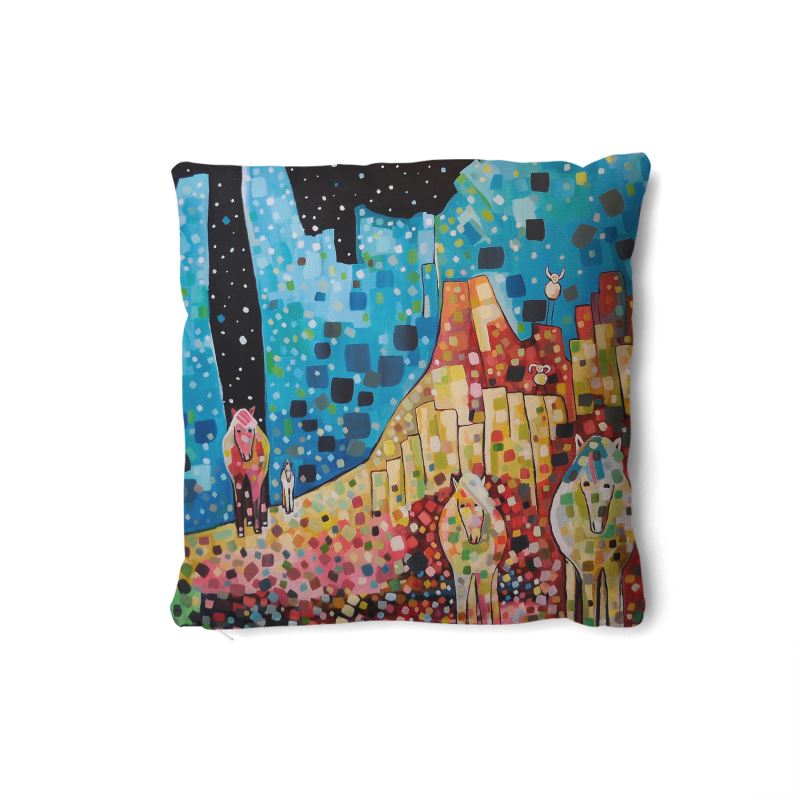 Ákall Náttúrunnar - Pillow