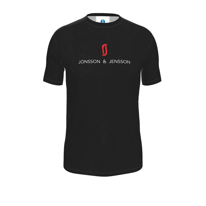 Mens T-Shirt - Jónsson & Jensson Logo