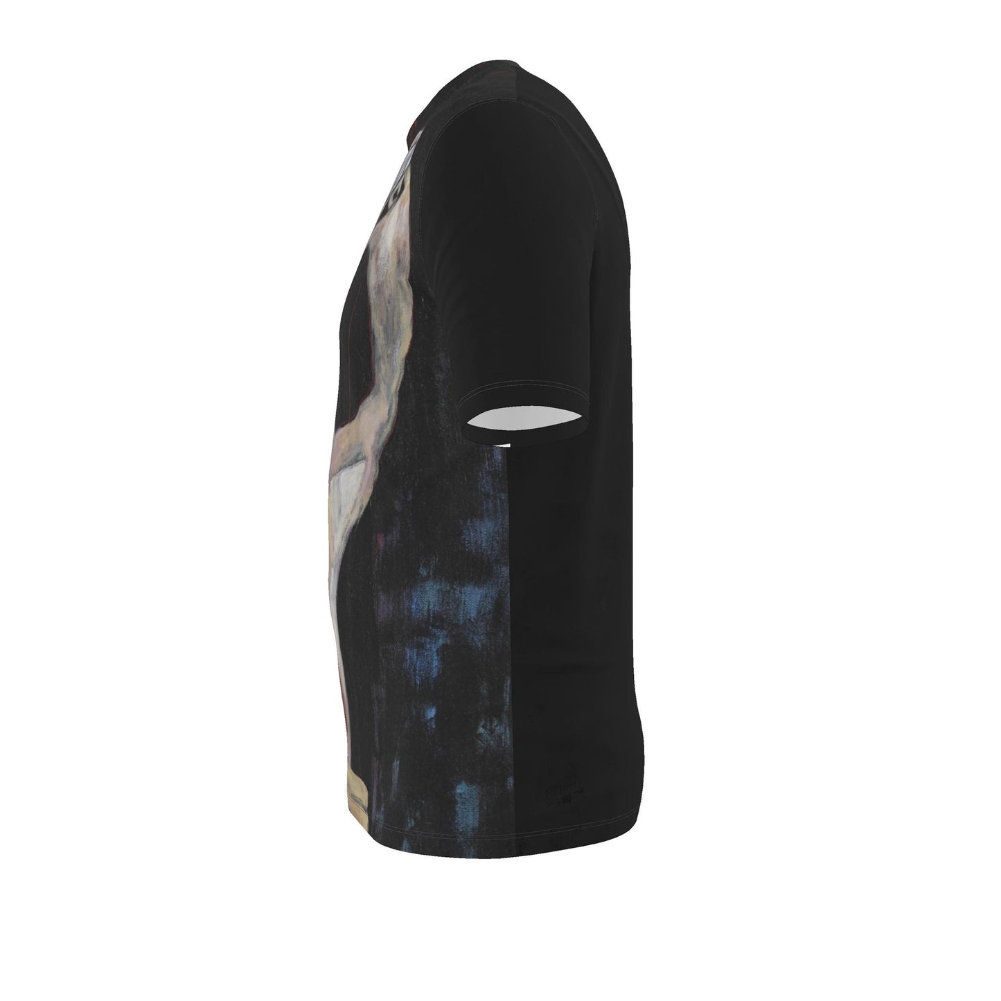 Wildness – The Untamed Spirit | Original Nordic Art T-Shirt