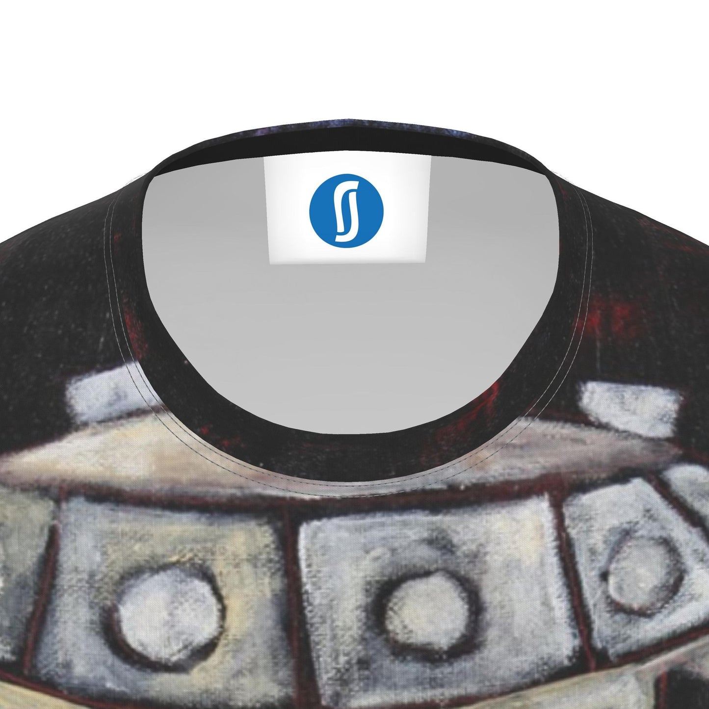 Wildness – The Untamed Spirit | Original Nordic Art T-Shirt