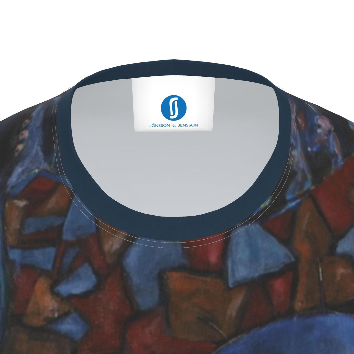 Silence – The Guardian of Hidden Places | Original Nordic Art T-Shirt