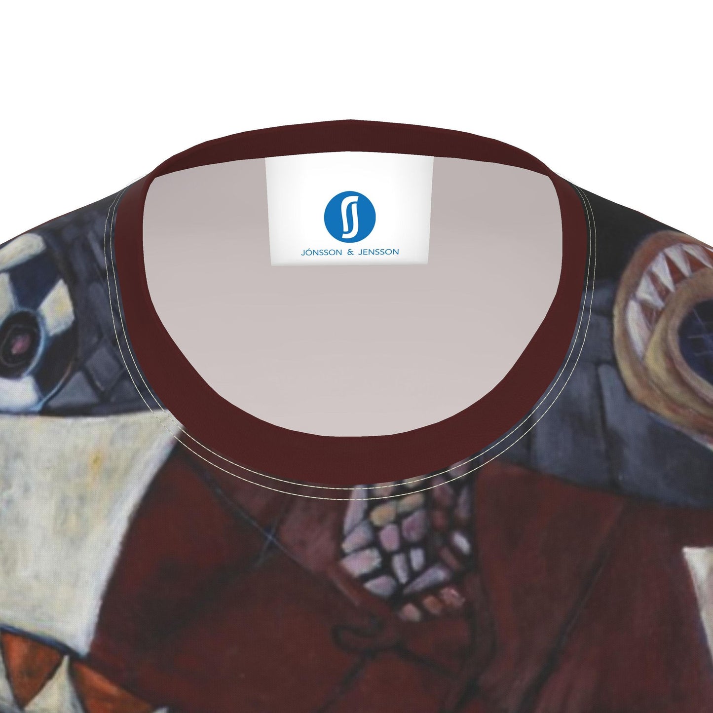 Memory – The Keeper of Echoes | Original Nordic Art T-Shirt