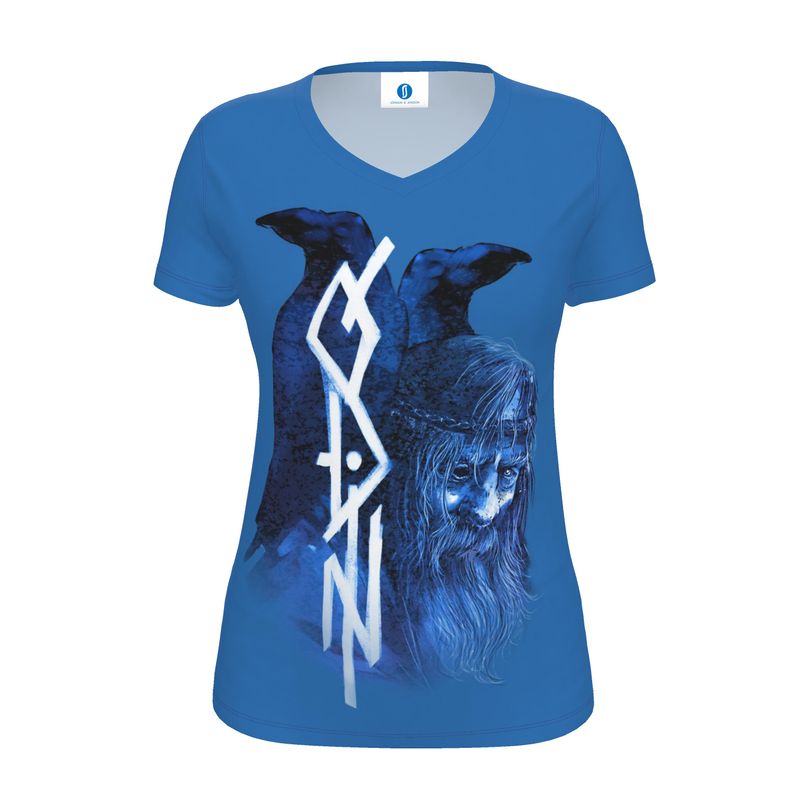 Womens T-Shirt - Óðinn
