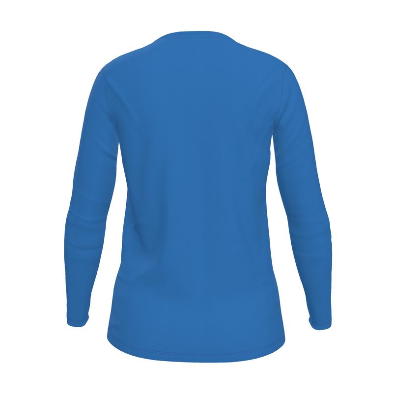 Womens Long Sleeve T-Shirt - Óðinn