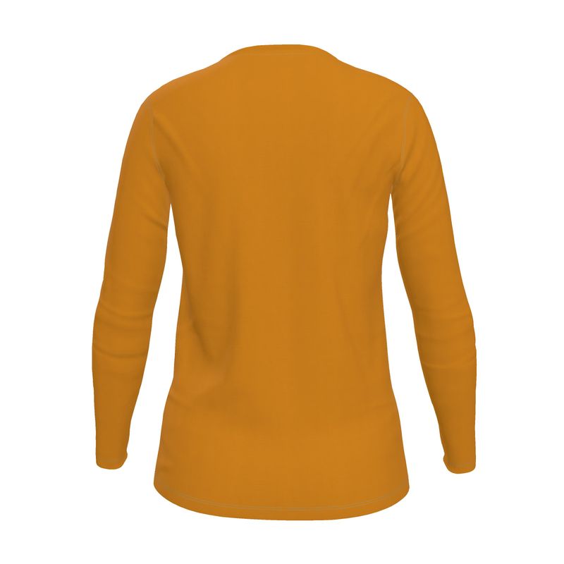 Womens Long Sleeve T-Shirt - Freyja