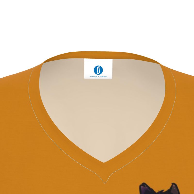 Womens Long Sleeve T-Shirt - Freyja