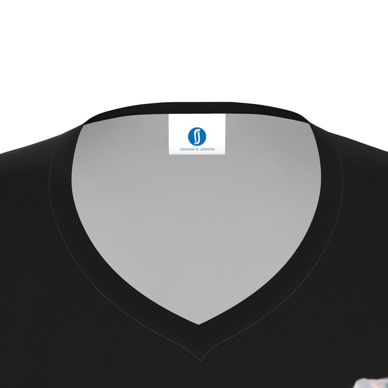 Womens T-Shirt - Forustuhestur