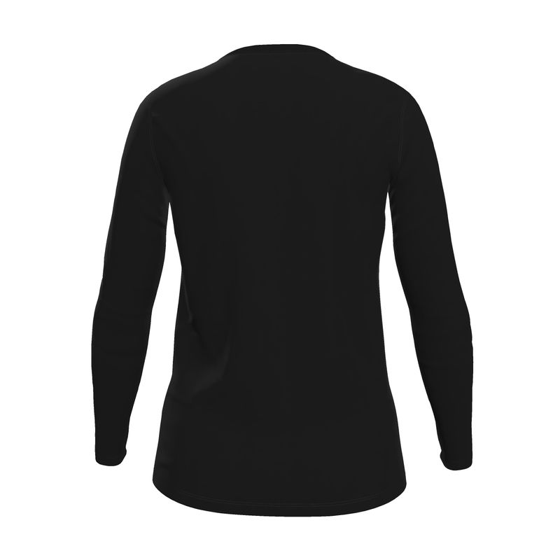 Womens Long Sleeve T-Shirt - Forustuhestur