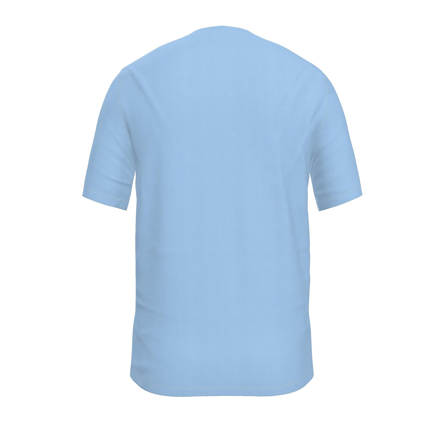 Karma is a Bit*h! - Mens T-Shirt - Blue
