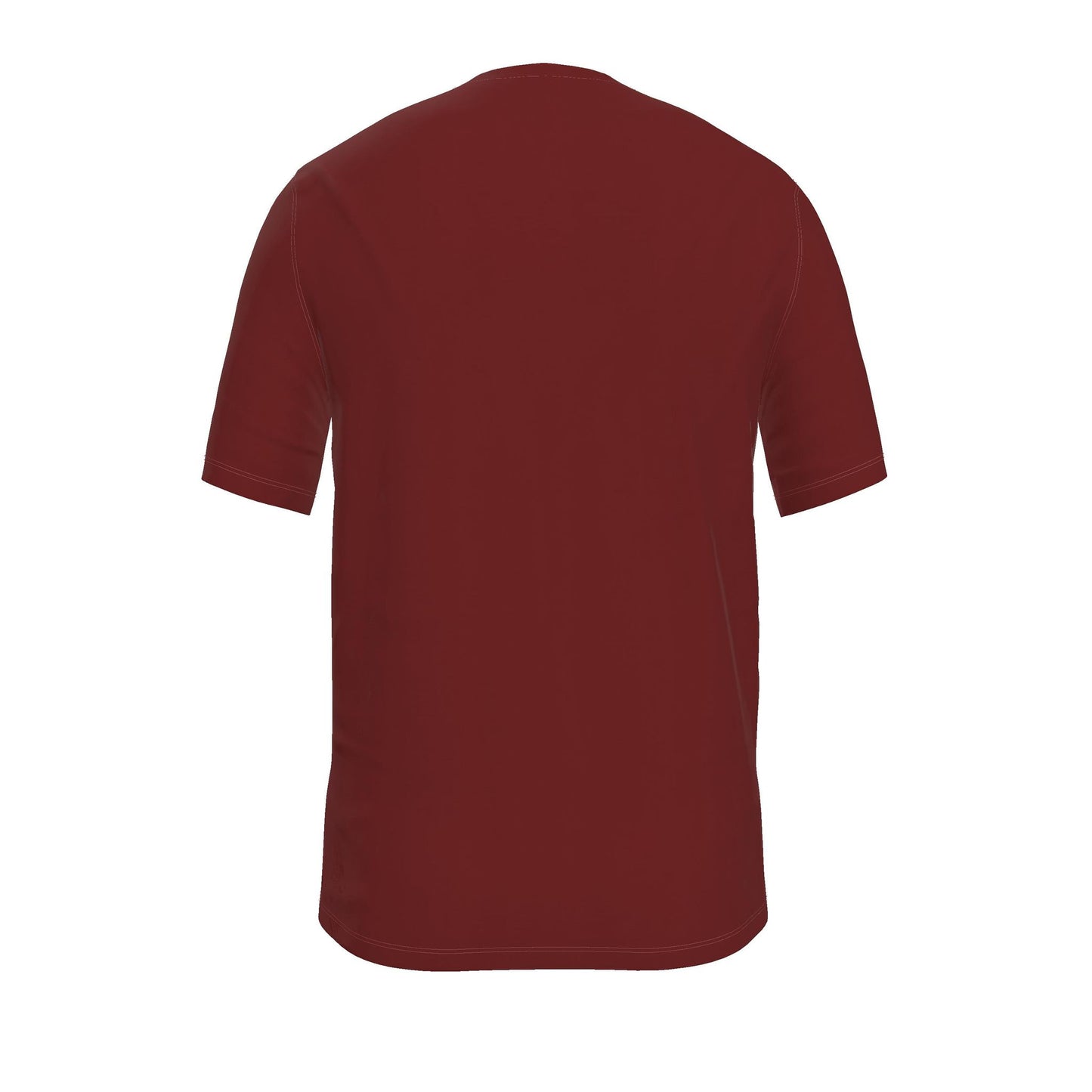 Karma is a Bit*h! - Mens T-Shirt - Burgundy