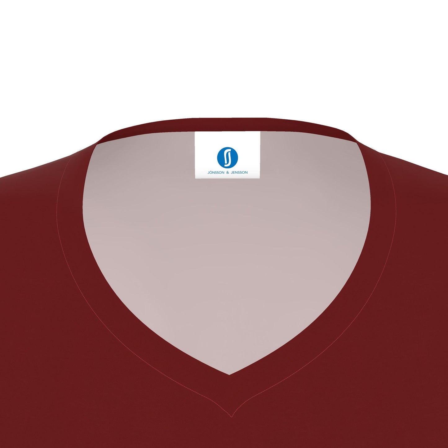 Karma is a Bit*h! - Womens T-Shirt - Burgundy