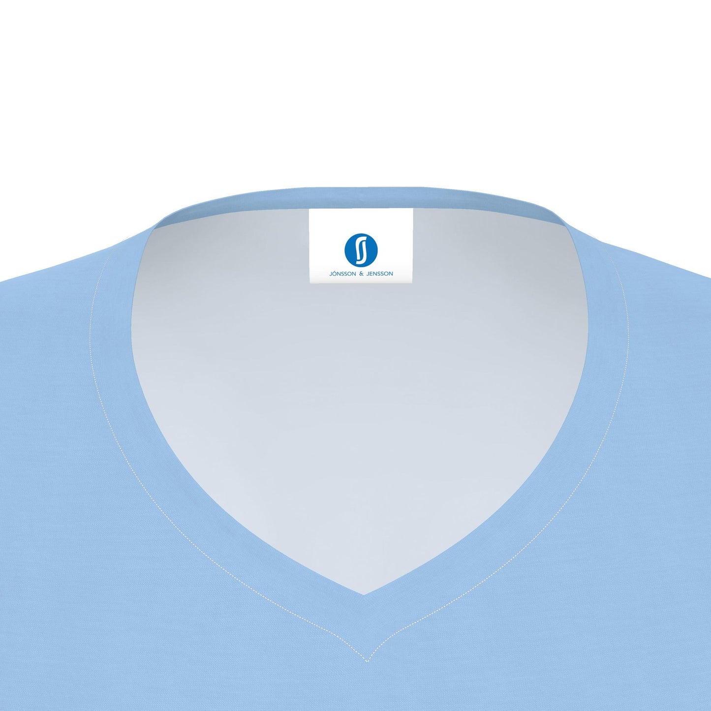 Karma is a Bit*h! - Womens T-Shirt - Blue