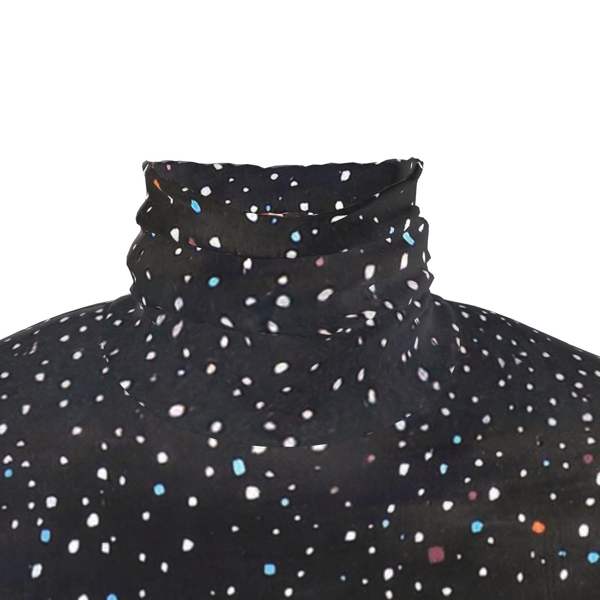 Vökull Men’s Roll Neck – Icelandic Wearable Art